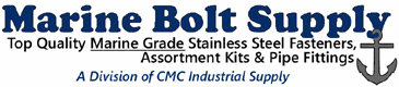 Marine Bolt Supply Logo
